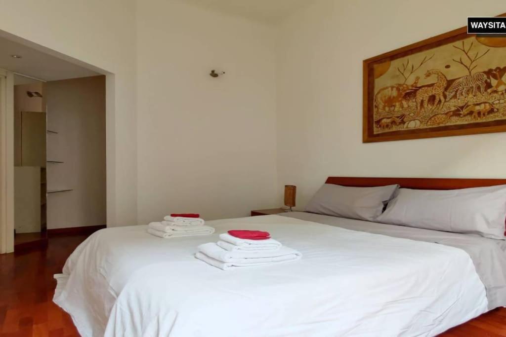 Porta Romana District Suite Mailand Exterior foto